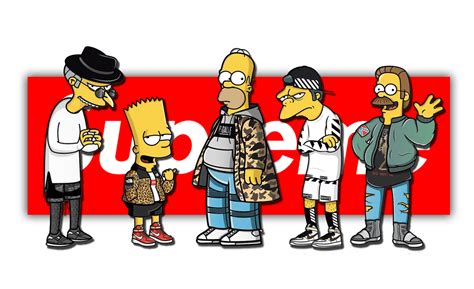 disegno simpson gucci|simpsons Gucci desktop wallpaper.